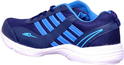 

CRV IE Lin Blue Running Shoes For Men(Blue