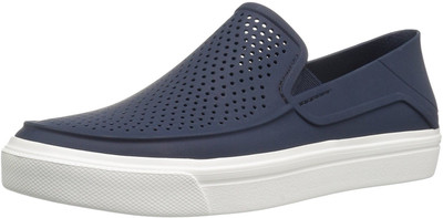 

Spade club Slip On Sneakers For Men(Blue