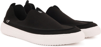 

Wildcraft Slip On Sneakers For Men(Black