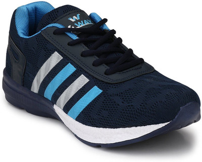 

4way Men's Running Shoes Walking Shoes For Men(Multicolor, Black