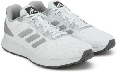 

ADIDAS KALUS M Running Shoes For Men(White, Grey, Ftwwht/silvmt/visgre