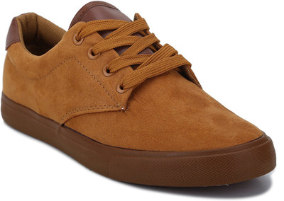 

R.Com Men's Sneakers Sneakers For Men(Tan, Brown, Camel
