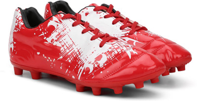 

Stag LEGCLUB-03 Football Shoes For Men(Red, White