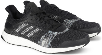 

ADIDAS ULTRABOOST ST M Running Shoes For Men(Multicolor, Cblack/ftwwht/sorang