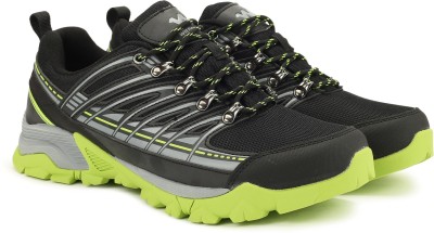 

Wildcraft Dolstone Hiking & Trekking Shoes For Men(Black