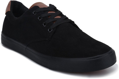 

R.Com Men's Sneakers Sneakers For Men(Black