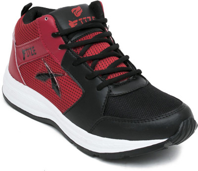 

Fitze Running Shoes For Men(Red