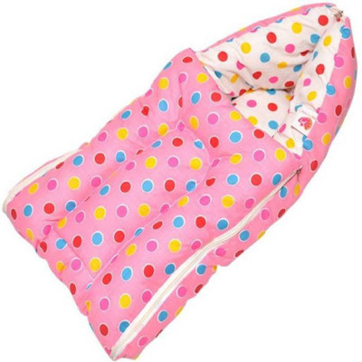 

Babique BABY BEDDING AND CARING Sleeping Bag (Multicolor) Sleeping Bag(Pink