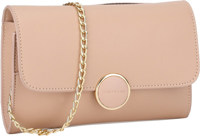 

Giordano Women Formal Pink PU Sling Bag