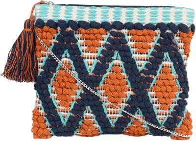 

Diwaah Women Casual Multicolor Cotton Sling Bag