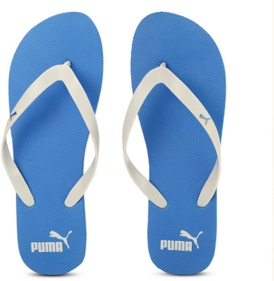 Puma Odius DP Flip Flops, Royal blue-ash