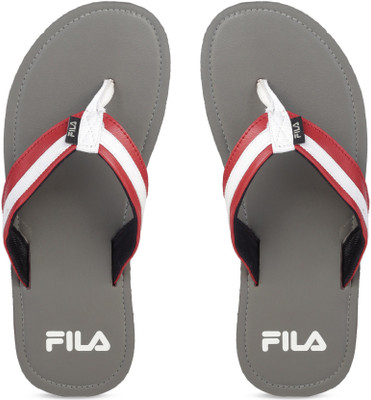 

Fila DOM Flip Flops, Gry/mrn