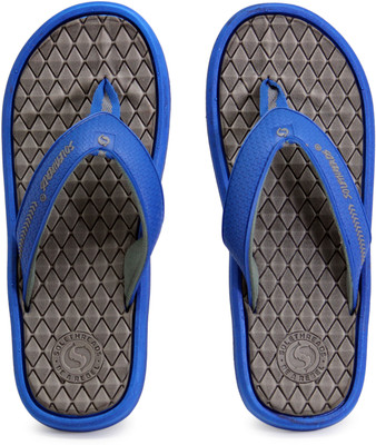 

Sole Threads RAPTOR Flip Flops, Royal