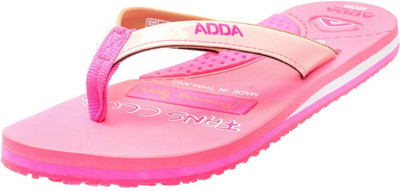 

Adda Flip Flops, Pink