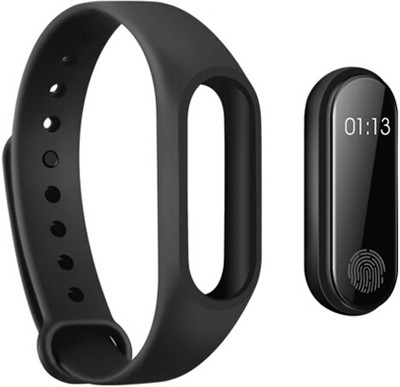 

GLOWISH INTELLIGENCE HEALTH BRACELET THAT TRACKS YOUR DAY AND NIGHT WITH HEART RATE MONITOR PEDOMETER CALORIE TRACKER FINGERPRINT SCANNER(Multicolor Strap, Size : FREE SIZE)