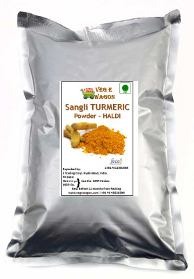 

Veg E Wagon Organic Turmeric Powder (Sangli) 250 gm(250 g)