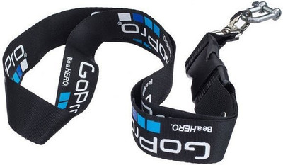 

ZenShanti Gopro Neck Strap Lanyard Sling With Quick-Released Buckle Strap(Black)