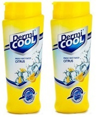 

Dermi Cool Prickly Heat Powder - 150gm (Citrus)(150 g)