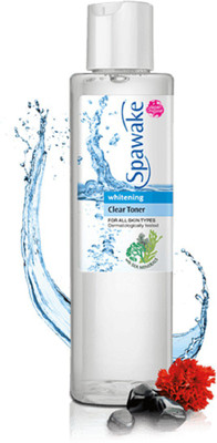 

Spawake Whitening Clear Toner(200 ml)