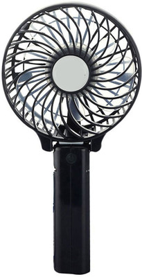 Signature signature stand fan stand 01 mini fan USB Fan(Black)