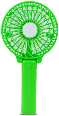 

Signature signature stand fan stand 01 mini fan USB Fan(Green)