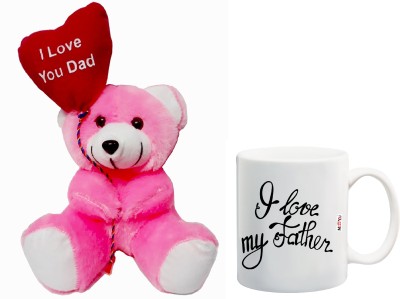 ME&YOU Soft Toy, Mug Gift Set