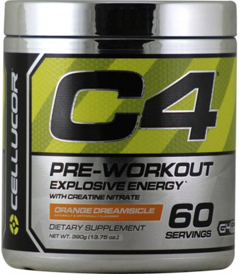 

Cellucor C4 G4 Pre - Workout(390 g)