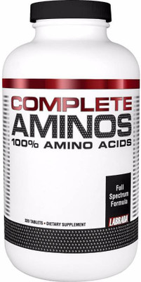 

Labrada Complete Aminos(320 No)
