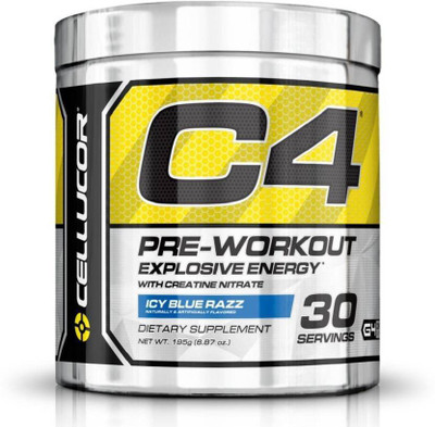 

Cellucor C4 Icy Blue Razz(195)