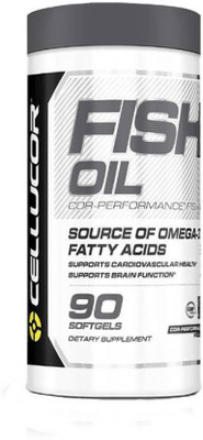 

Cellucor Fish Oil(90 No)