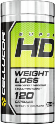 

Cellucor Super HD(120 No)