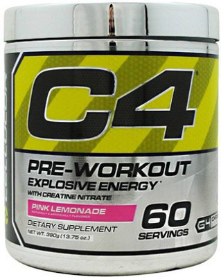 

Cellucor C4 G4 Pre - Workout Pink Lemonade(390 g)
