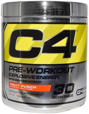 

Cellucor C4 G4(195)