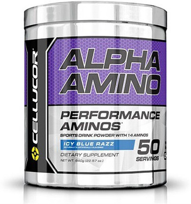 

Cellucor Alpha Amino(640 g)