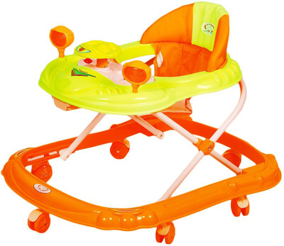 

Continental Musical 3-in-1 Walker(Orange)
