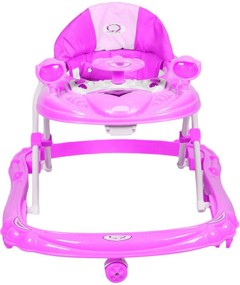 

Continental Musical 3-in-1 Walker(Pink)