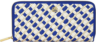 

Eske Women Multicolor Genuine Leather Wallet(12 Card Slots), Gold