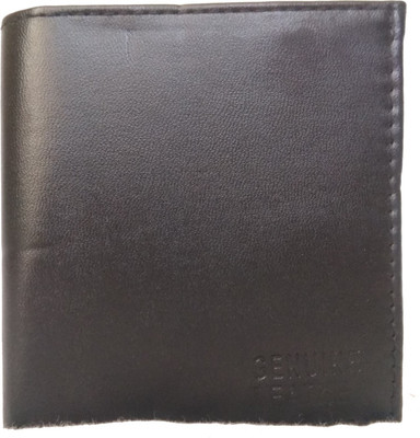 

A ICONIC INC Boys Black Artificial Leather Wallet(4 Card Slots)