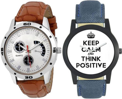 

PMAX LEATHER BIG AND CLAM KEEP NEW STYLISH FOR Watch - For Men