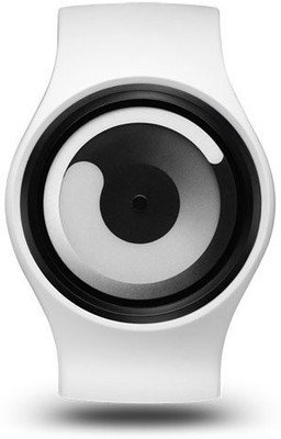 

Ziiiro White15459 Ziiiro Z0001ww Unisex Gravity Snow White Watch Watch - For Women