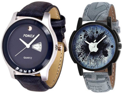 Fonex hotsell quartz watch