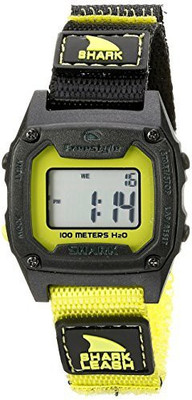 

Freestyle Multicolour16800 Freestyle Unisex 10022925 Shark Classic Mini Digital Display Japanese Quartz Black Watch Watch - For Men