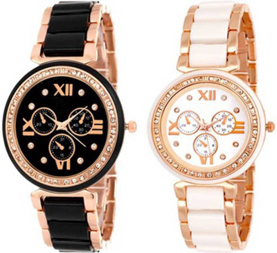

Happy Deals Stylish Women's Watch FOr- Women & GIrls Watch - For Girls