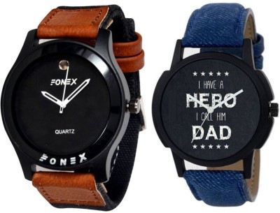 

Fonex New Unique Collection For Kids and Girls and men Watch - For Men & Women