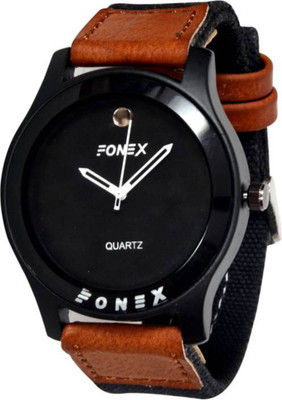 

Fonex White Dial Analog For Men, Boys Watch - For Boys & Girls