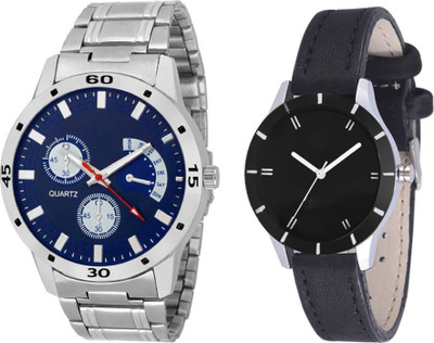 

Montres New Stylish Funky Couple Watch - For Boys & Girls