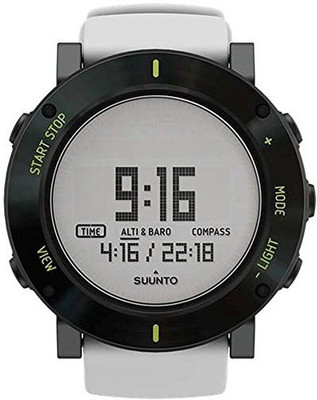 

Suunto Silver14037 Suunto Core White Crush Unisex Watch SS020690000 Watch - For Men