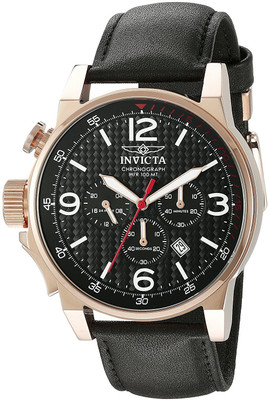 

Invicta Black18591 Invicta Men's 20138 I-Force Analog Display Japanese Quartz Black Watch Watch - For Men