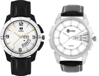 

Knotyy KNTYM22-M04 Watch - For Men