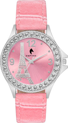 

Ashwa JL - 26 Trending Diamond Jeweled Watch - For Girls